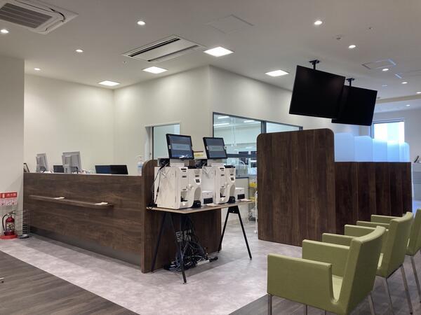 ガーデン薬局ViNA GARDENS店（メディカルアシスタント / 常勤）の医療事務求人の写真