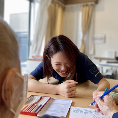 港区立特別養護老人ホーム白金の森（常勤）の看護師求人メイン写真3