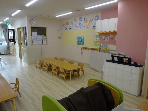 HOPPA五日市三宅園（遅番パート）の保育士求人メイン写真5