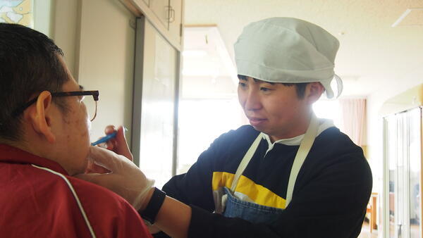 障害者支援施設ルミエール（パート）の支援員求人メイン写真2