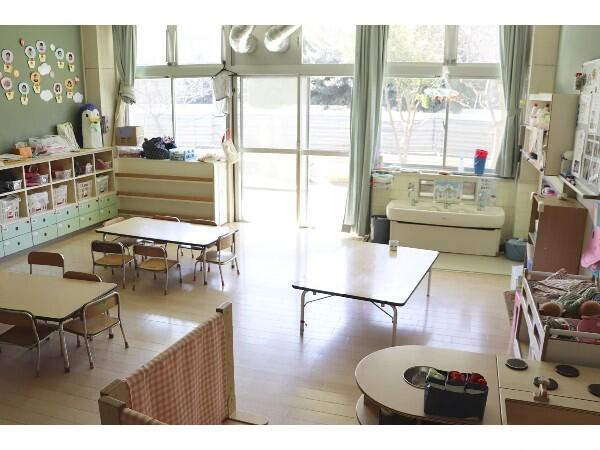 光明府中南保育園（常勤）の保育士求人メイン写真5