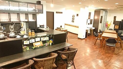 アカラリゾート（パート）の介護福祉士求人の写真