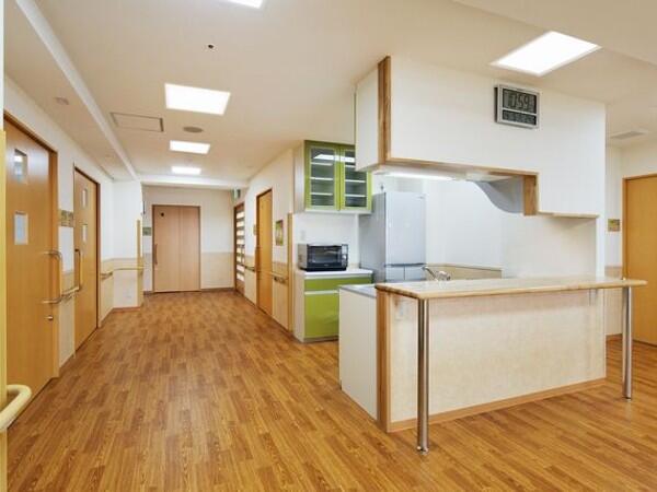 特別養護老人ホーム名春の森（常勤）の介護職求人メイン写真3