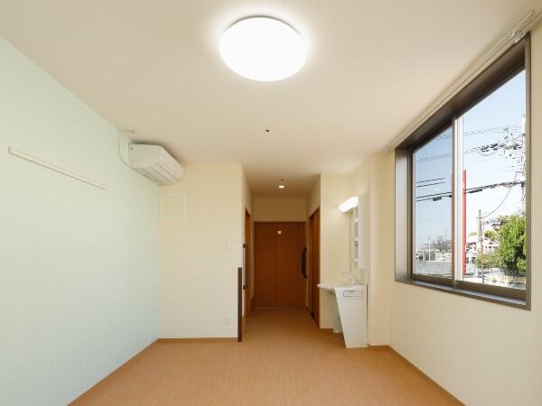 サービス付き高齢者向け住宅ぽぷら ナーシングホームなりた（パート）の看護師求人メイン写真5