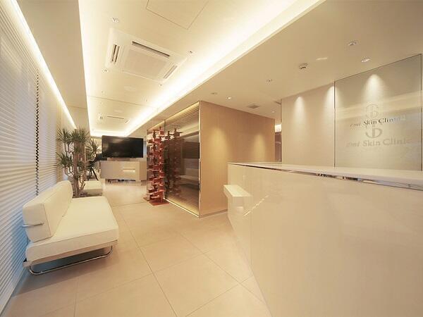 emiスキンクリニック松濤（パート）の医療事務求人メイン写真4