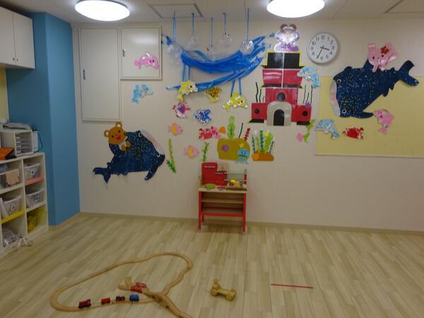 HOPPA古市園（遅番パート）の保育士求人メイン写真2