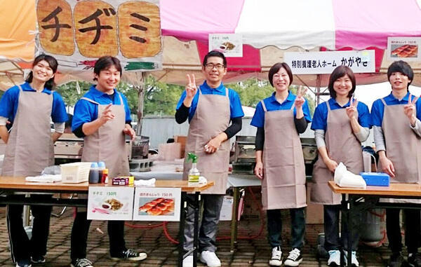 特別養護老人ホーム かがやき（常勤）の看護師求人メイン写真2