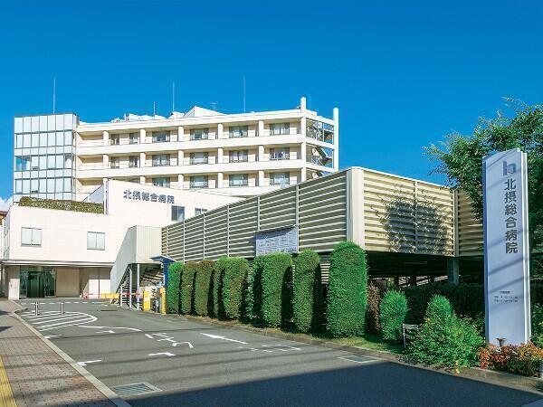 北摂総合病院（パート）の視能訓練士求人の写真