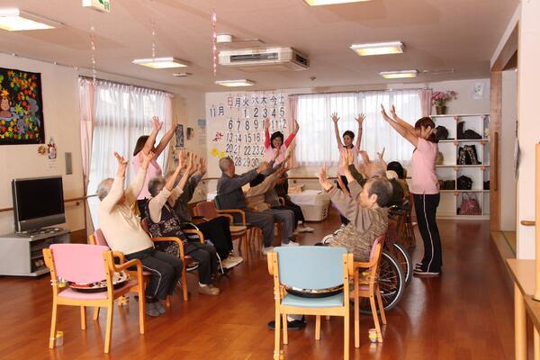 アスケア デイサービスセンター上前津東（パート）の調理師/調理員求人メイン写真4