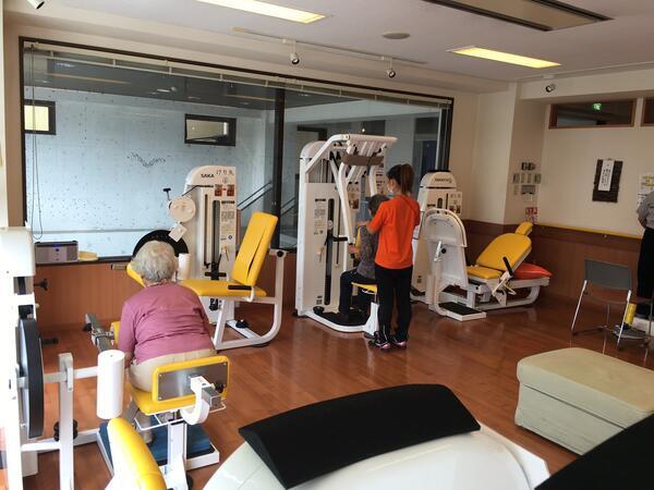 アイ・メディカルフィットネス登戸（機能訓練指導員 / 常勤）の理学療法士求人の写真