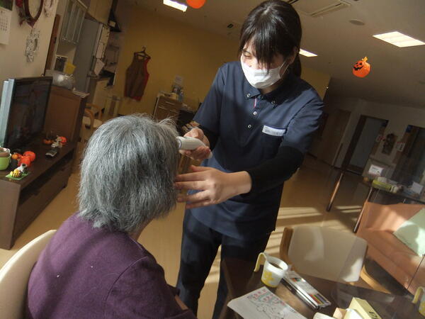 清田北翔館 まいあの里 通所リハビリテーション（常勤）の介護福祉士求人メイン写真5