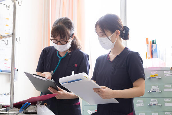 京浜病院（病棟/常勤）の看護師求人メイン写真3