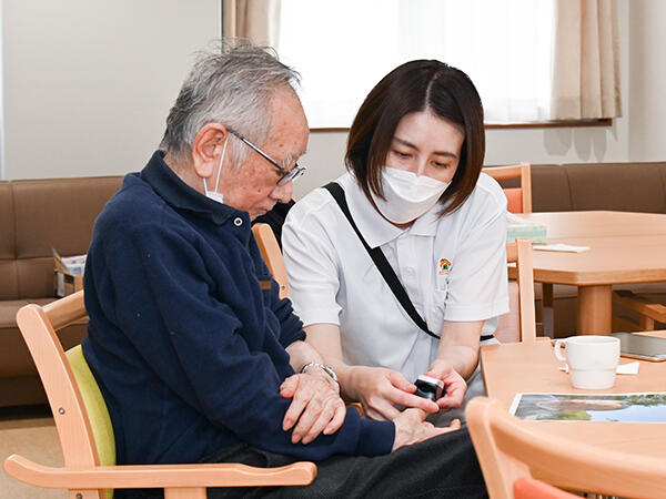 小規模多機能ホーム まごころの家＊馬渕（常勤）のケアマネジャー求人メイン写真2