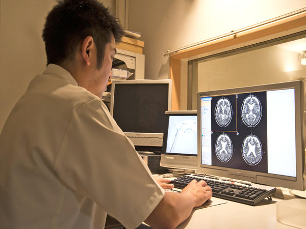 八王子クリニック新宿（常勤）の診療放射線技師求人の写真