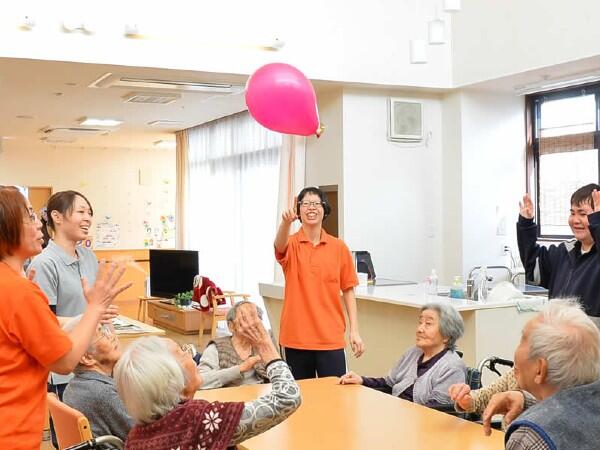 特別養護老人ホーム 大清水彩幸（常勤）の介護職求人の写真