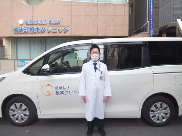 御徒町榎本クリニック（常勤）の精神保健福祉士求人メイン写真3