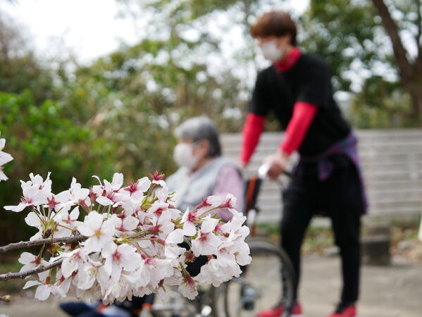 有料老人ホーム クレア城南（夜勤専従パート）の介護福祉士求人メイン写真2