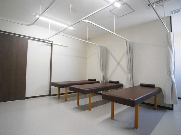 弘明寺整形外科リハビリテーションクリニック（リハビリ助手 / パート）のその他求人メイン写真5