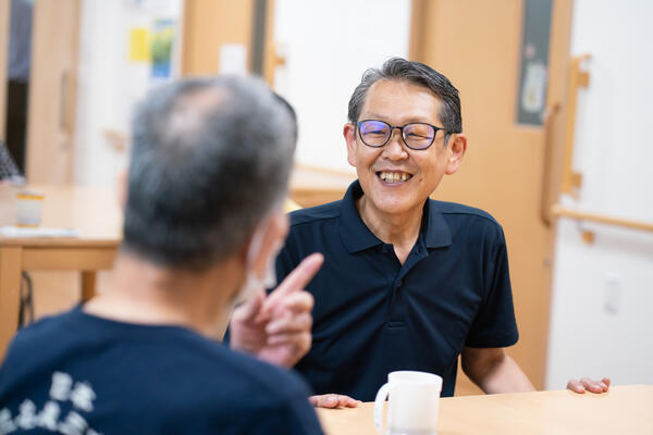 愛・居宅介護支援事業所熊本（パート）のケアマネジャー求人メイン写真2