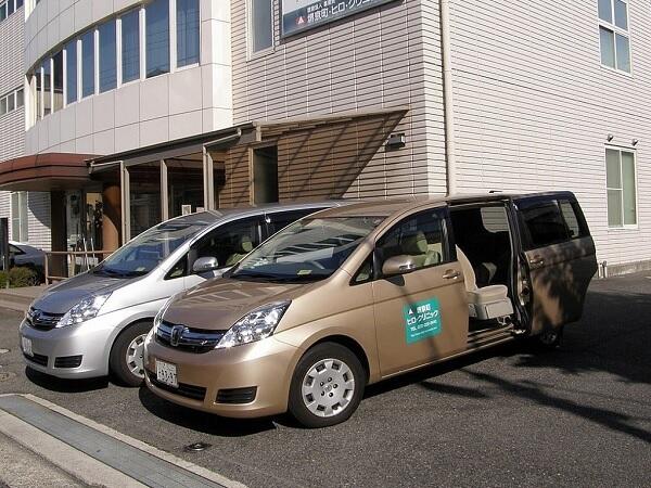 堺京町・ヒロ・クリニック（パート）の送迎ドライバー求人メイン写真5