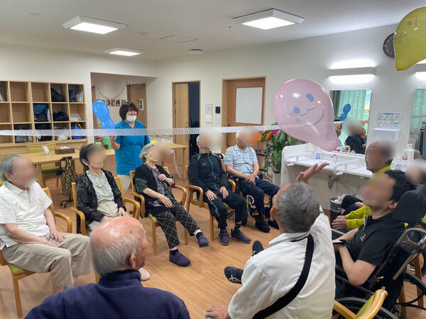 フレアス看護小規模多機能水戸（常勤）の看護師求人メイン写真4