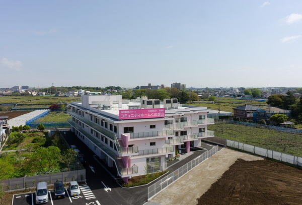 コミュニティホームくぬぎ山（パート）の介護職求人サブ写真1