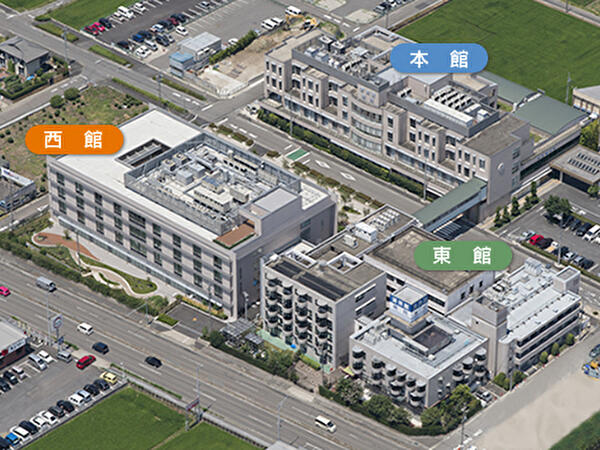 済衆館病院（総務事務/常勤）の一般事務求人メイン写真3