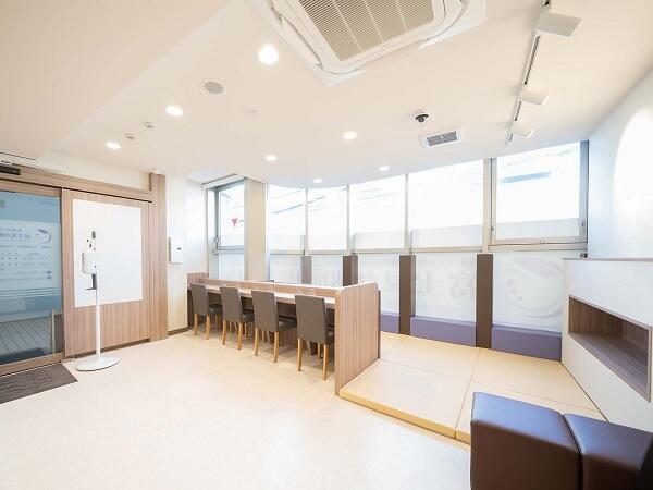 富士見台駅前皮ふ科（パート）の准看護師求人メイン写真2