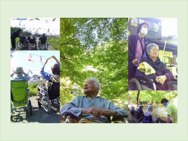 特別養護老人ホームにいだの里(常勤/契約職員)の介護福祉士求人サブ写真1