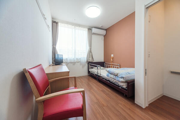 ハビリス鵄邑（常勤）の介護職求人メイン写真3