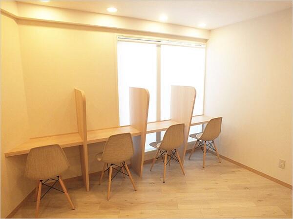 五反田駅前メンタルクリニック（パート）の医療事務求人メイン写真4