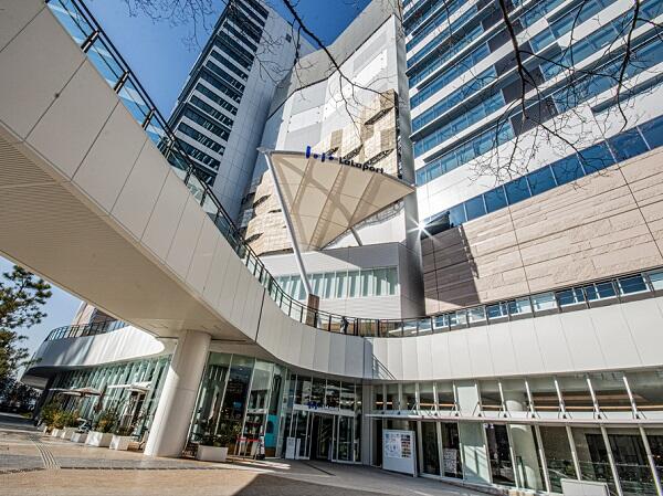 豊洲ベイシティクリニック(常勤)の医療事務求人の写真