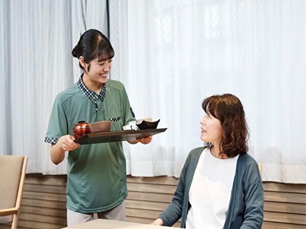 プレザンメゾン神戸白水（介護職/常勤）の准看護師求人メイン写真5