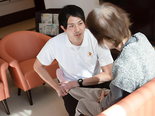 まごころ介護サービス 静岡（常勤）の介護福祉士求人メイン写真3