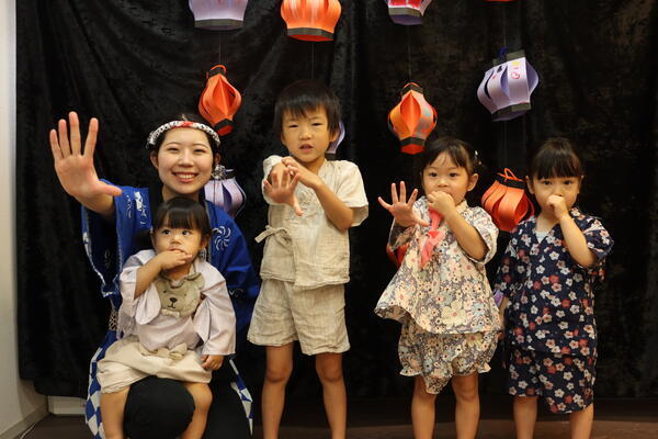 認可保育園コビープリスクールかめいど（常勤/エリア保育士）の保育士求人の写真