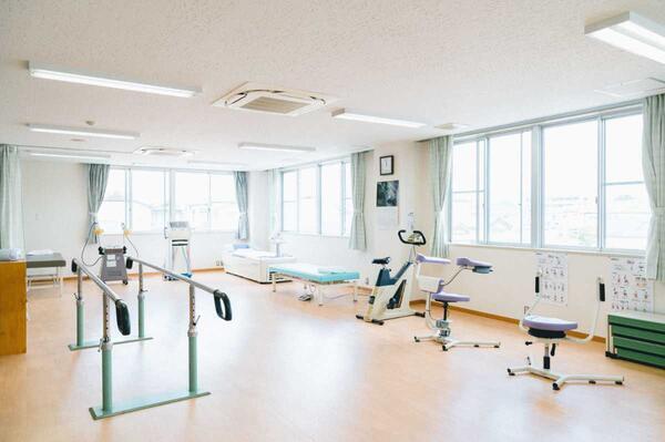 小林病院（病棟/常勤）の准看護師求人メイン写真3