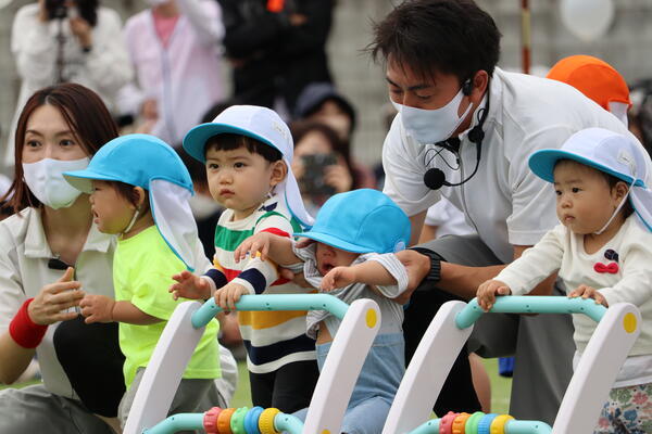 コビープリスクールおおたかのもり（常勤）の保育士求人メイン写真5