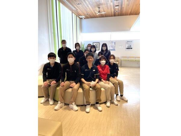 やまがみ整形外科腰痛クリニック(常勤)の看護師求人サブ写真1