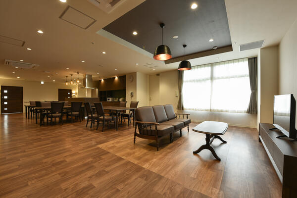 介護老人保健施設ハビリス（常勤）の介護職求人メイン写真4