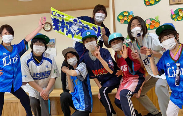 特別養護老人ホーム かがやき（常勤）の介護福祉士求人の写真