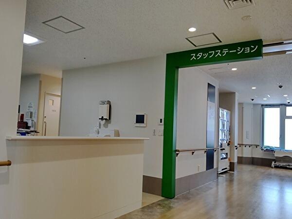医療法人善正会 上田病院（パート）の看護師求人メイン写真4