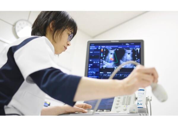 高陵クリニック（パート）の臨床検査技師求人の写真