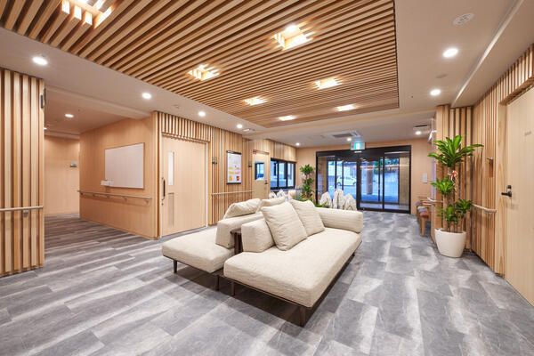 特別養護老人ホーム すないの家 太秦（常勤）の介護福祉士求人メイン写真4