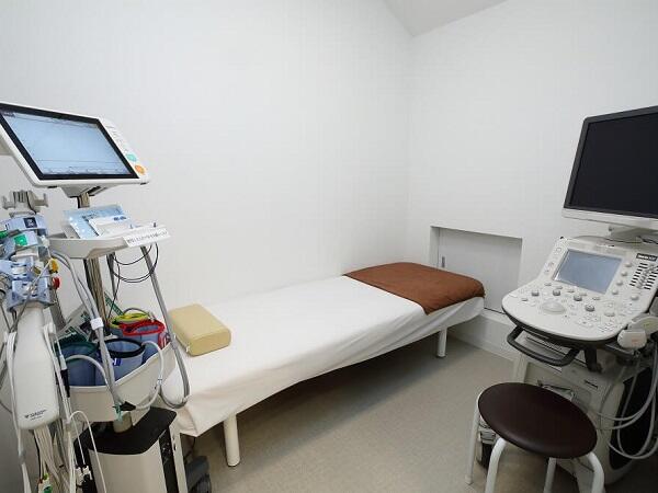 東京予防クリニック（常勤）の医療事務求人メイン写真3