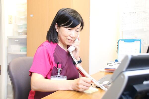 津山ファミリークリニック（常勤）の看護師求人メイン写真5