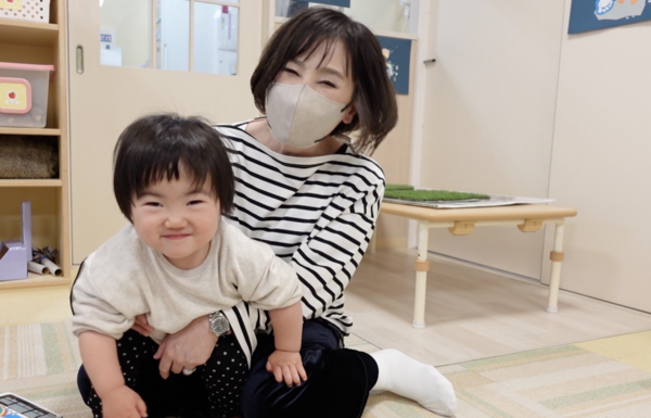 八日市ひよっこ保育園（パート）の保育士求人メイン写真2