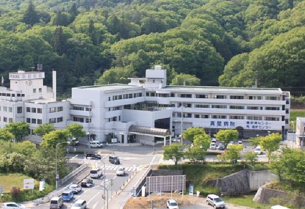 真星病院（医療クラーク/常勤）の医療事務求人の写真