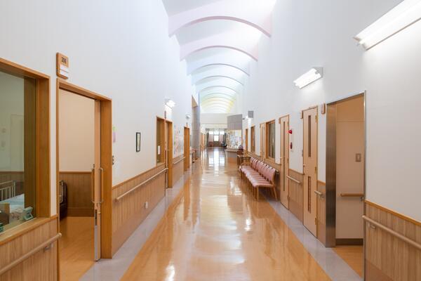 医療法人尚仁会 高田病院（パート）の准看護師求人メイン写真2