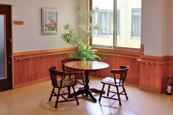 特別養護老人ホーム かがやき(常勤)の介護福祉士求人サブ写真1