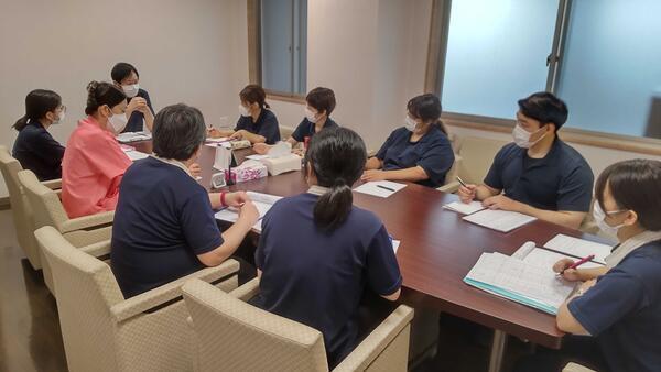 コミュニティホームくぬぎ山（生活相談員/常勤）の精神保健福祉士求人メイン写真2